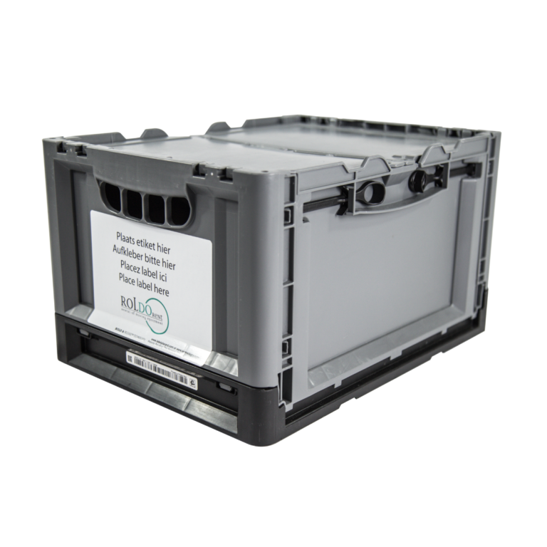 Clever Move Box huren voor verhuizing | Roldo Rent