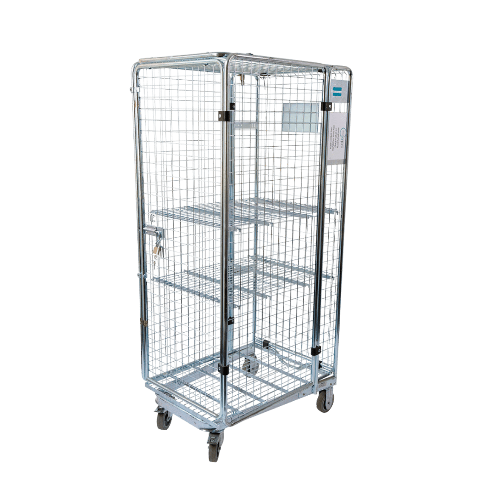 Veiligheidscontainer - Roldo Rent